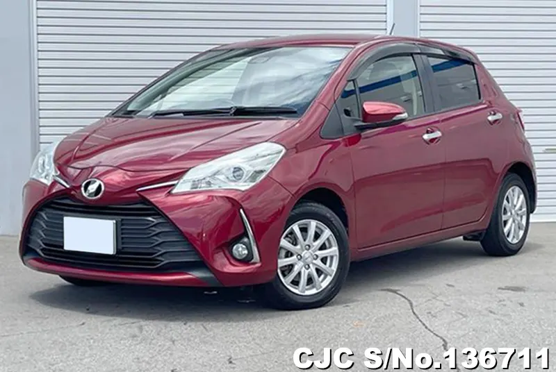 Toyota / Vitz 2019