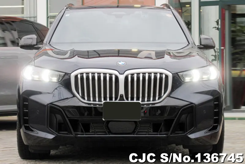 BMW X5 in Black for Sale Image 3
