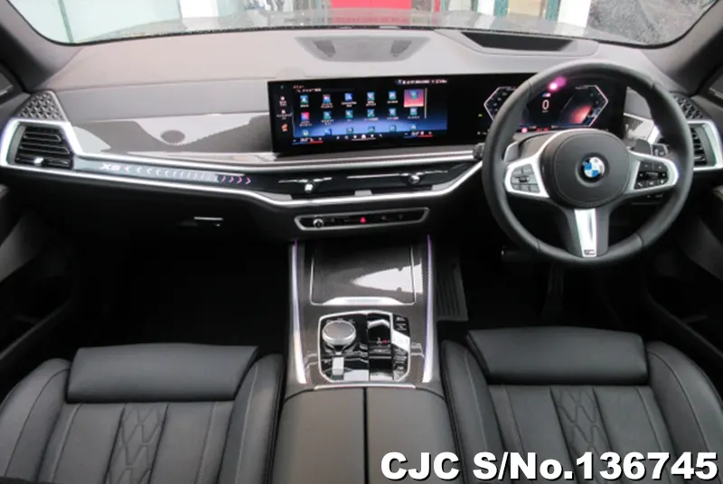 BMW X5 in Black for Sale Image 6