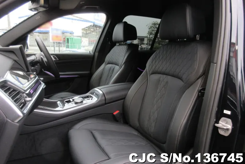 BMW X5 in Black for Sale Image 7