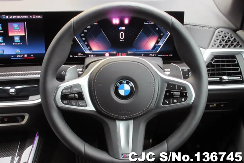 BMW X5 in Black for Sale Image 10