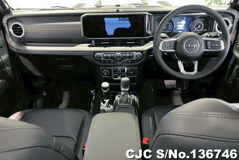 Chrysler Jeep Wrangler in Black for Sale Image 6