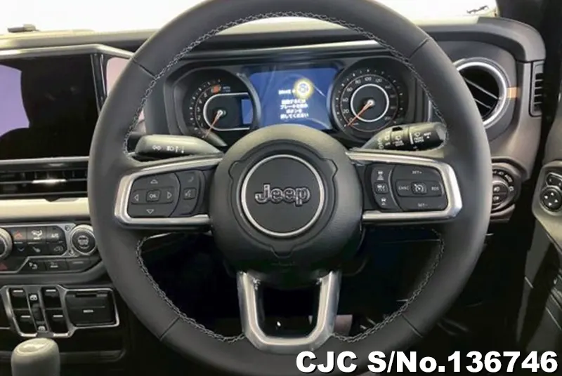 Chrysler Jeep Wrangler in Black for Sale Image 11