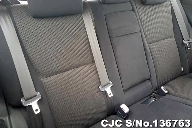 Toyota Blade in Silver for Sale Image 8