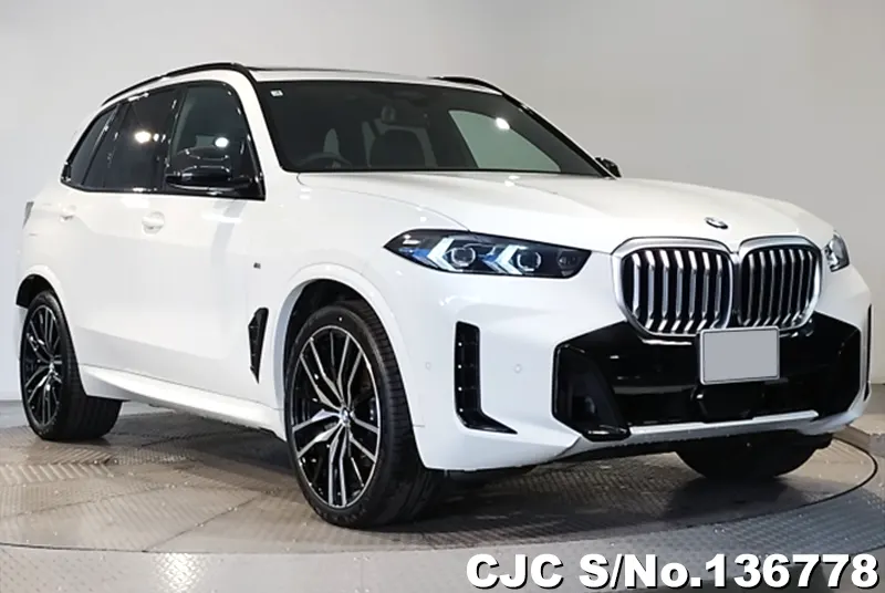 BMW / X5 2025