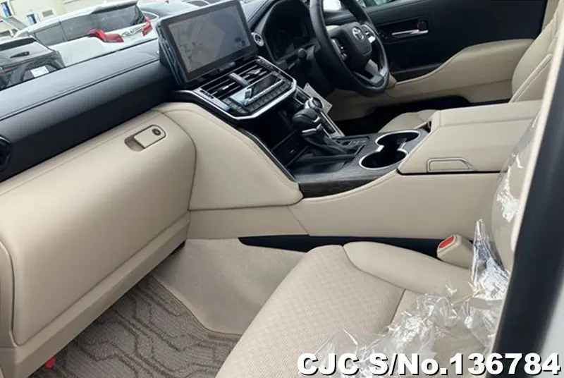 Toyota Land Cruiser in Pearl for Sale Image 6