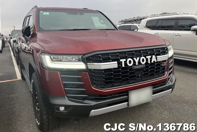 Toyota / Land Cruiser 2023