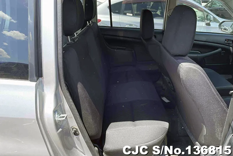 Toyota Probox in Silver for Sale Image 10