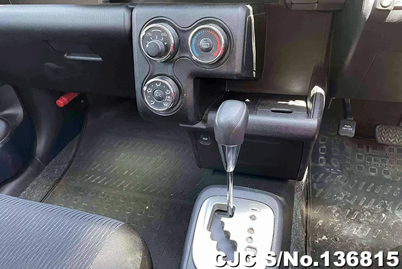 Toyota Probox in Silver for Sale Image 12