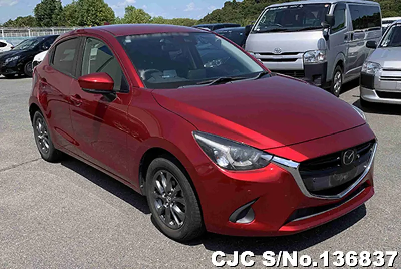 Mazda / Demio 2018