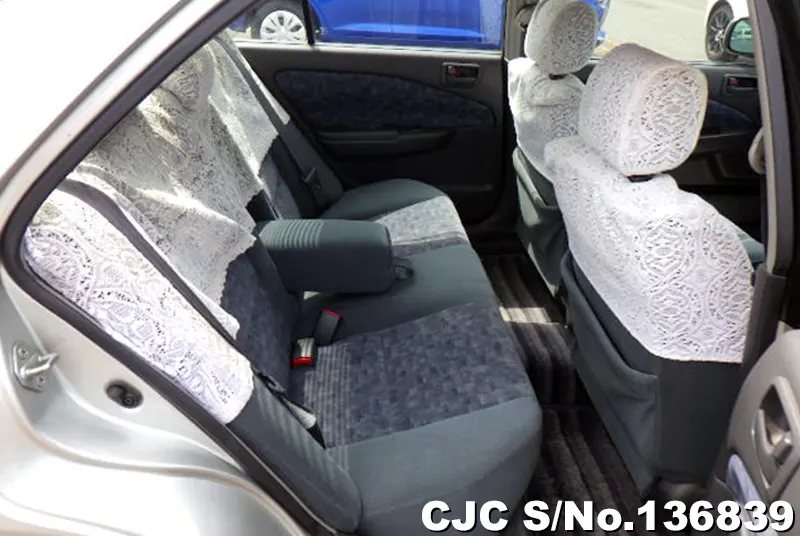 Toyota Carina in Silver for Sale Image 9
