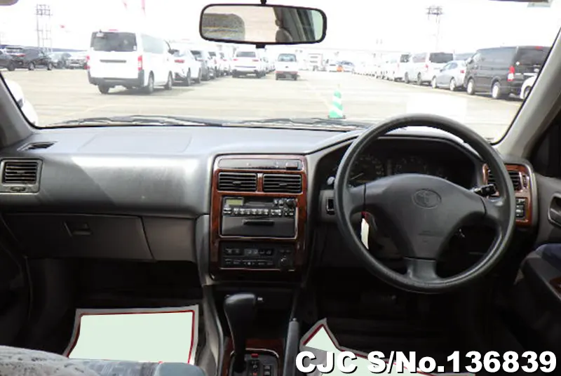 Toyota Carina in Silver for Sale Image 7