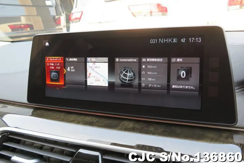 BMW 5 Series in Silver for Sale Image 15