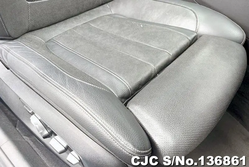 BMW 5 Series in White for Sale Image 9