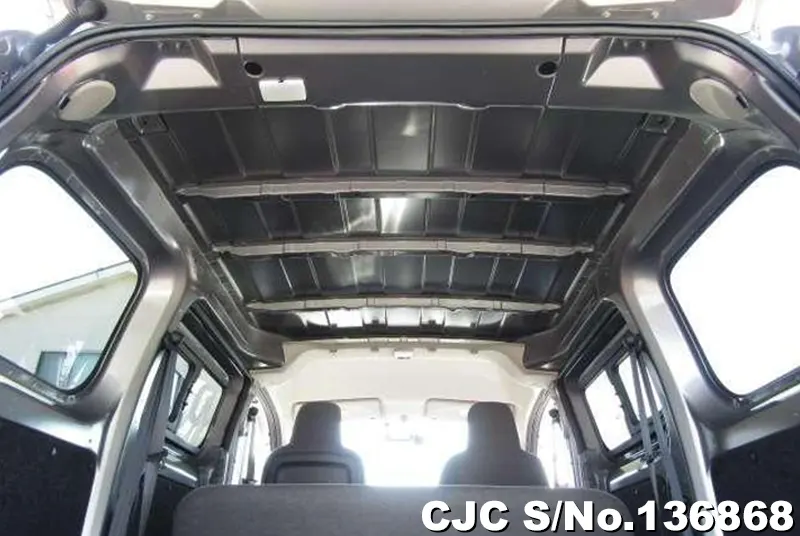 Nissan NV200 in White for Sale Image 3