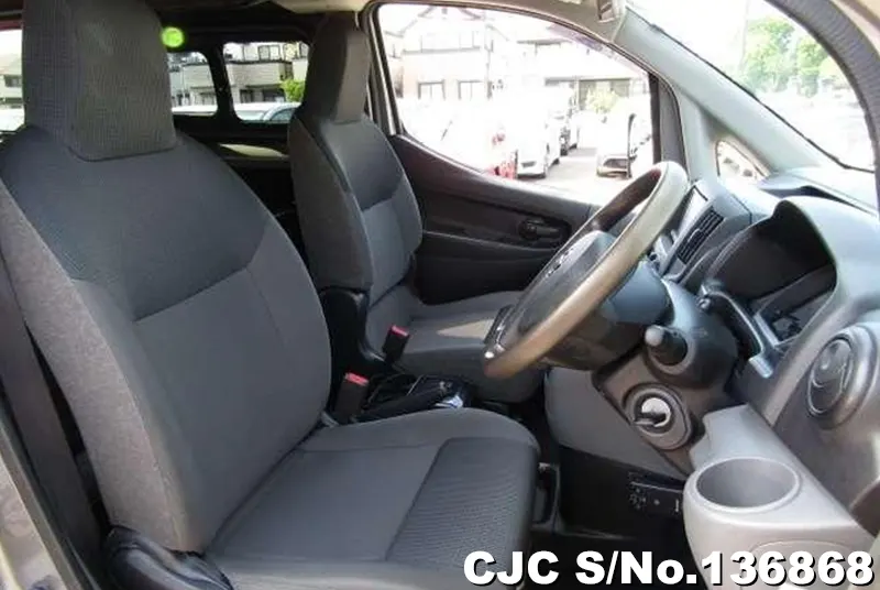 Nissan NV200 in White for Sale Image 5