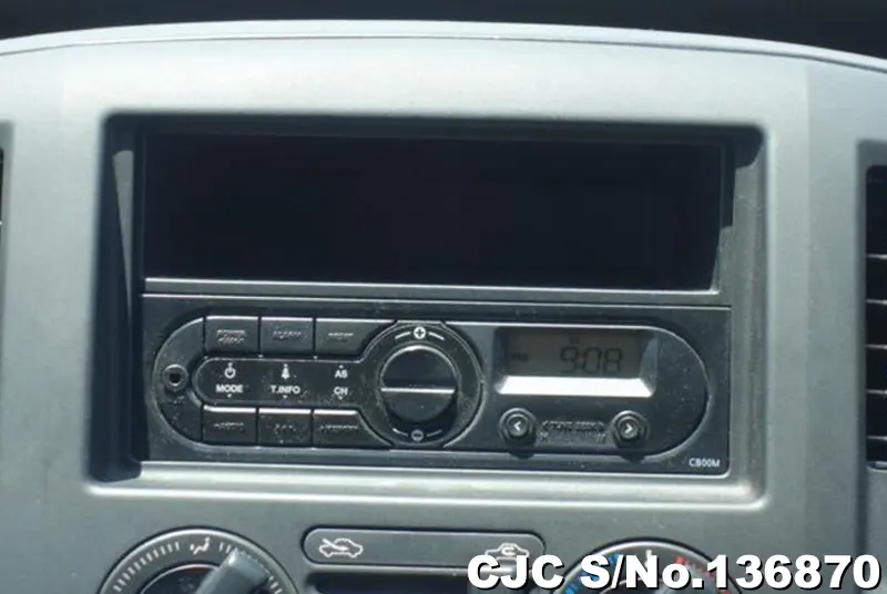 Nissan NV200 in Silver for Sale Image 9