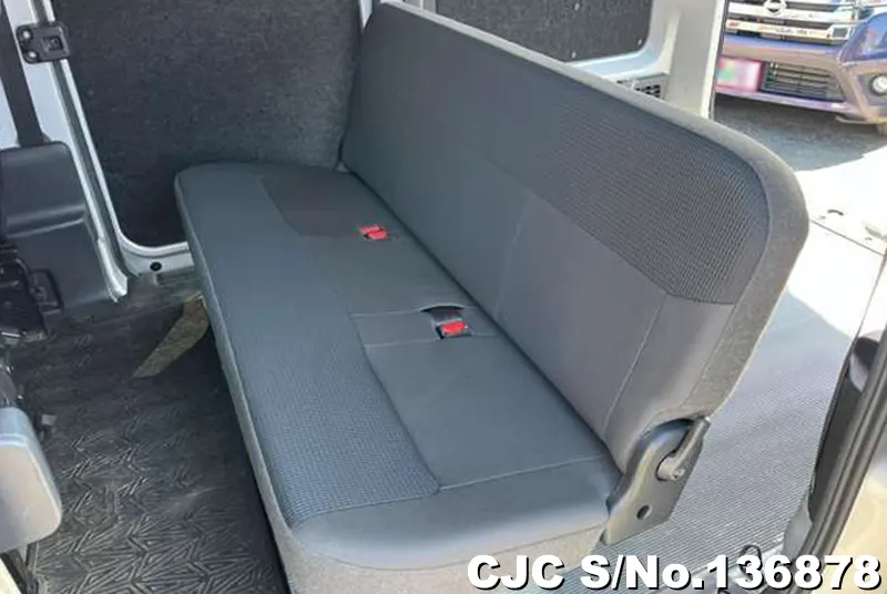 Nissan NV200 in Silver for Sale Image 10