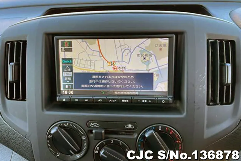 Nissan NV200 in Silver for Sale Image 12