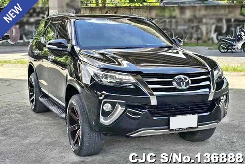 Toyota / Fortuner 2016