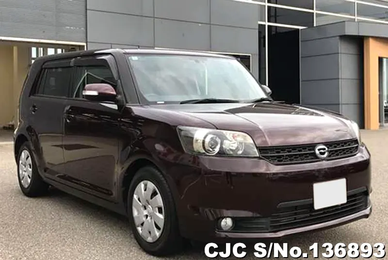 Toyota / Corolla Rumion 2012