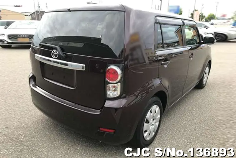 Toyota Corolla Rumion in Wine for Sale Image 2