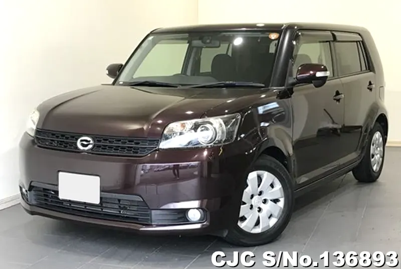 Toyota Corolla Rumion in Wine for Sale Image 3