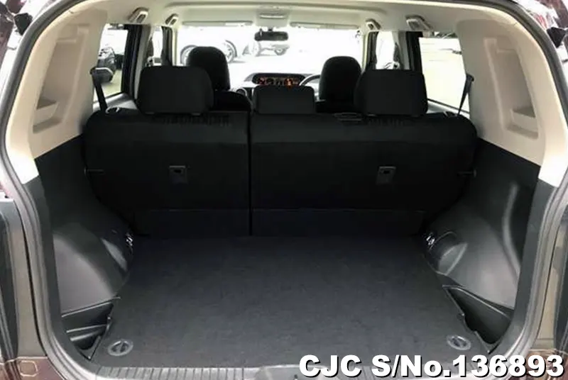 Toyota Corolla Rumion in Wine for Sale Image 8