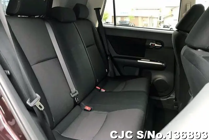 Toyota Corolla Rumion in Wine for Sale Image 16
