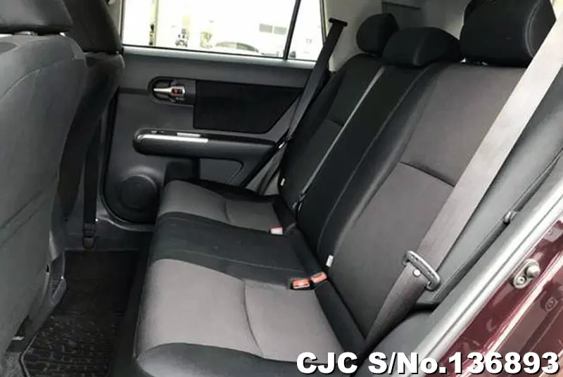 Toyota Corolla Rumion in Wine for Sale Image 17
