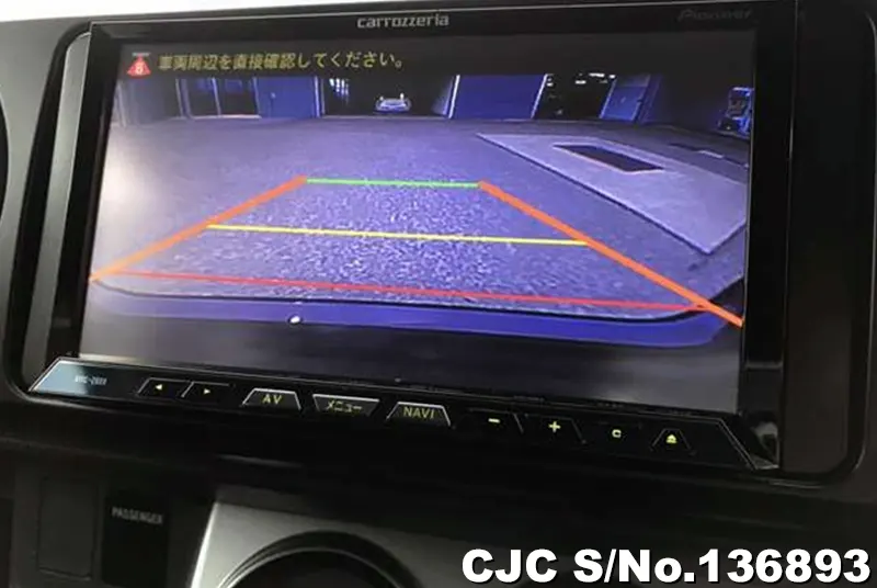 Toyota Corolla Rumion in Wine for Sale Image 18