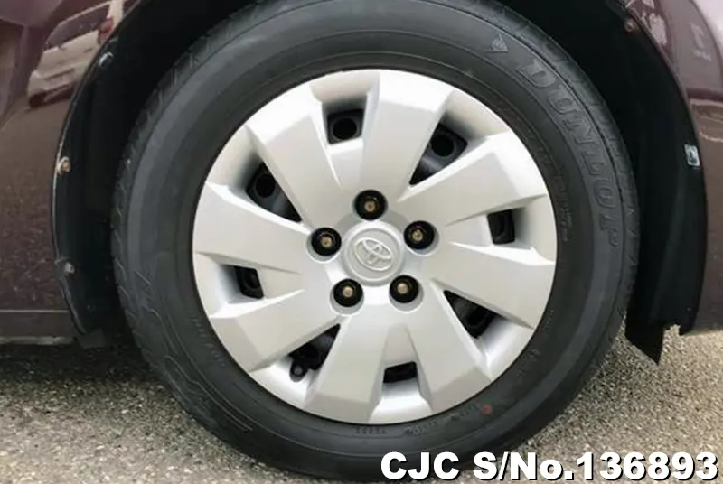 Toyota Corolla Rumion in Wine for Sale Image 21
