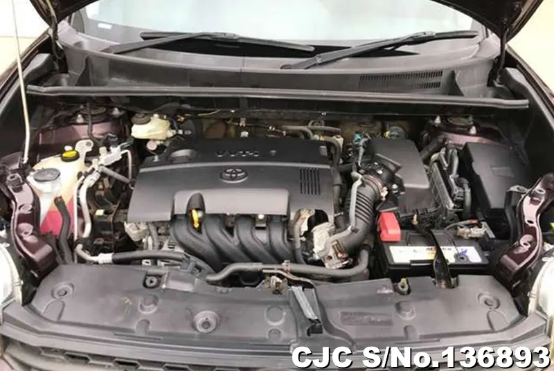 Toyota Corolla Rumion in Wine for Sale Image 22
