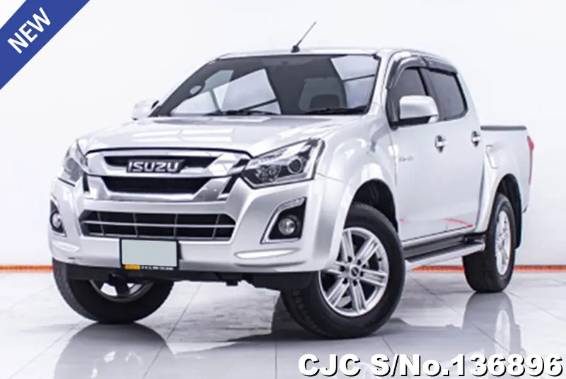 Isuzu / D-Max 2017