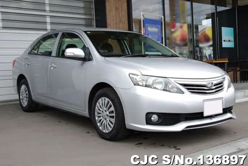Toyota / Allion 2011