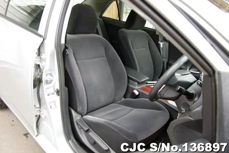 Toyota Allion in Silver for Sale Image 9