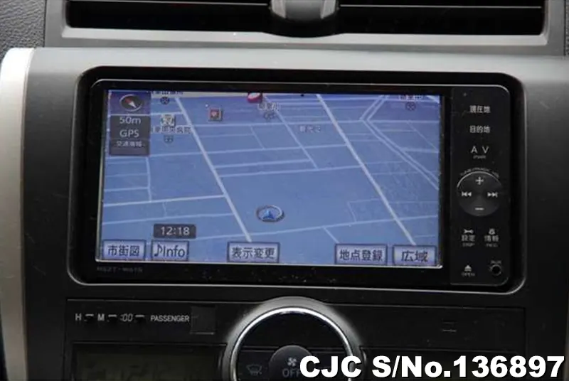 Toyota Allion in Silver for Sale Image 11