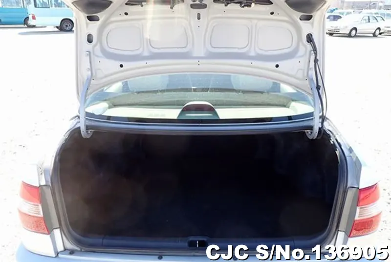 Toyota Corolla in Silver for Sale Image 8