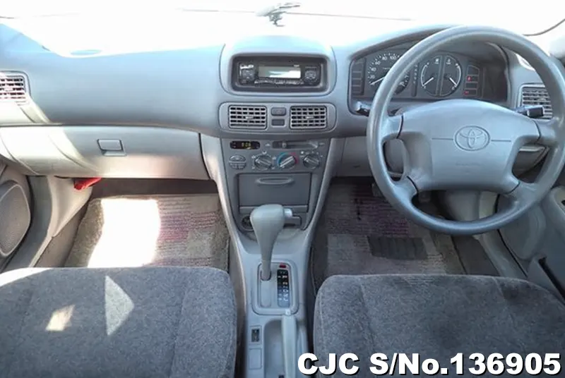 Toyota Corolla in Silver for Sale Image 10