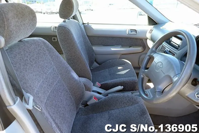 Toyota Corolla in Silver for Sale Image 13