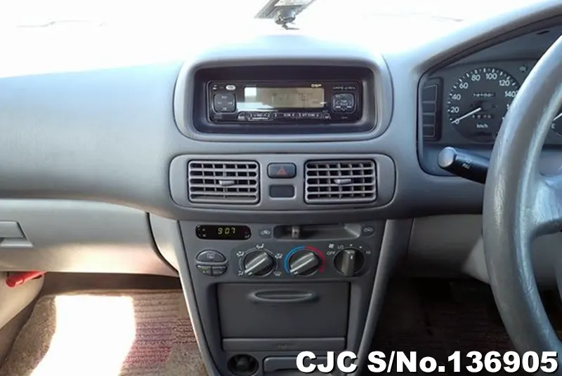 Toyota Corolla in Silver for Sale Image 24