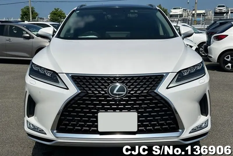 Lexus RX 300 in Pearl for Sale Image 4