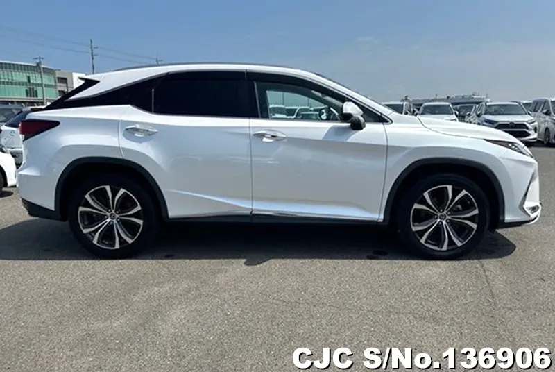 Lexus RX 300 in Pearl for Sale Image 6