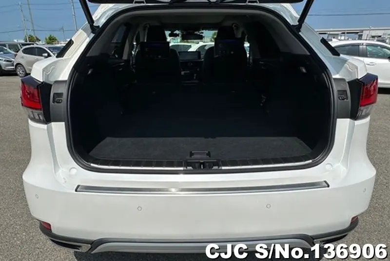 Lexus RX 300 in Pearl for Sale Image 8