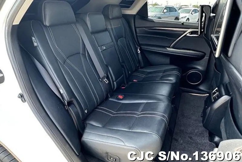 Lexus RX 300 in Pearl for Sale Image 12