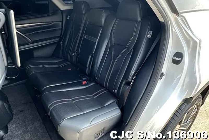 Lexus RX 300 in Pearl for Sale Image 13