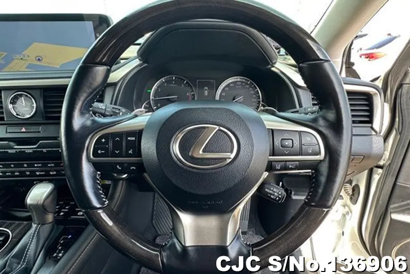 Lexus RX 300 in Pearl for Sale Image 14