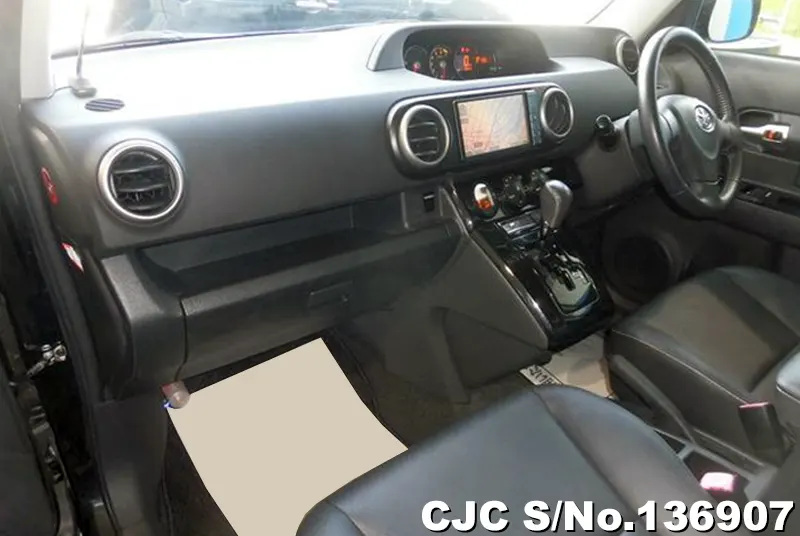 Toyota Corolla Rumion in Black for Sale Image 3