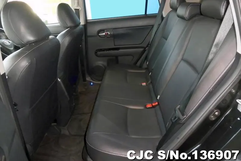 Toyota Corolla Rumion in Black for Sale Image 5