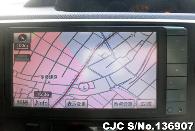 Toyota Corolla Rumion in Black for Sale Image 7